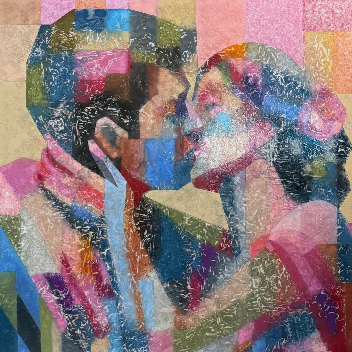 Sealed with a Kiss